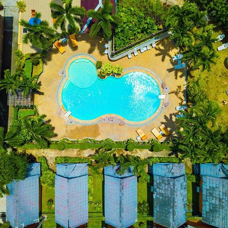 Diamond Cave Resort Pantai Railay Luaran gambar