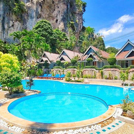 Diamond Cave Resort Pantai Railay Luaran gambar