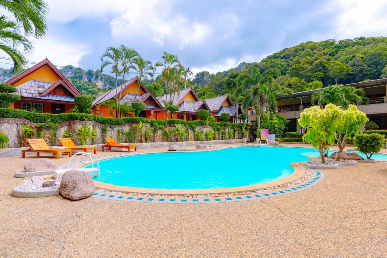 Diamond Cave Resort Pantai Railay Luaran gambar