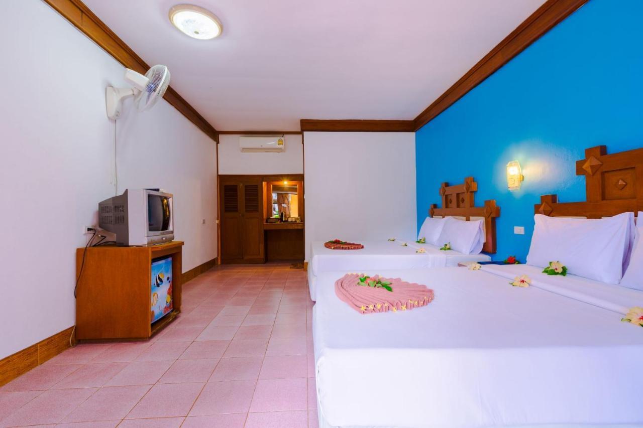 Diamond Cave Resort Pantai Railay Luaran gambar