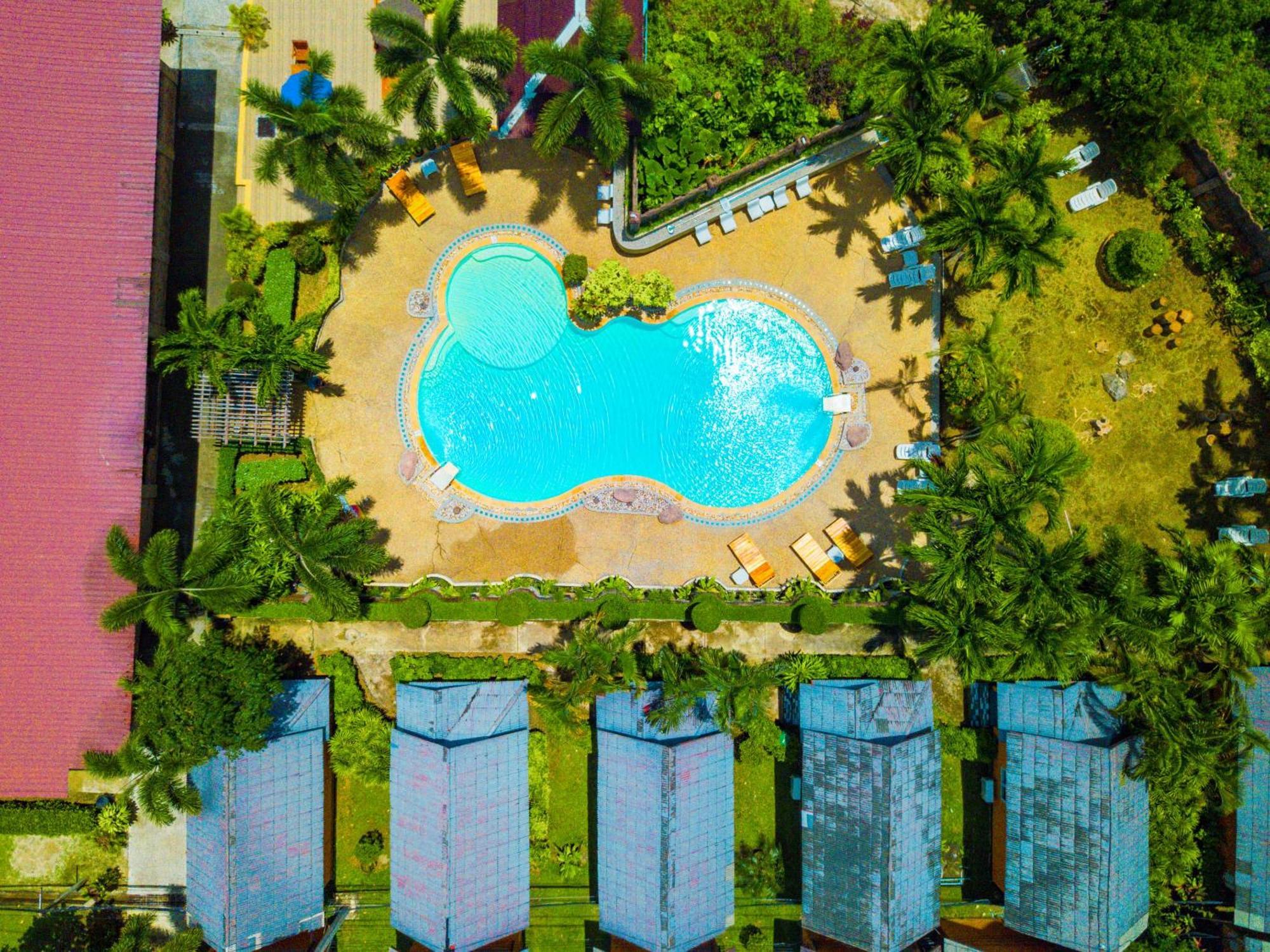Diamond Cave Resort Pantai Railay Luaran gambar