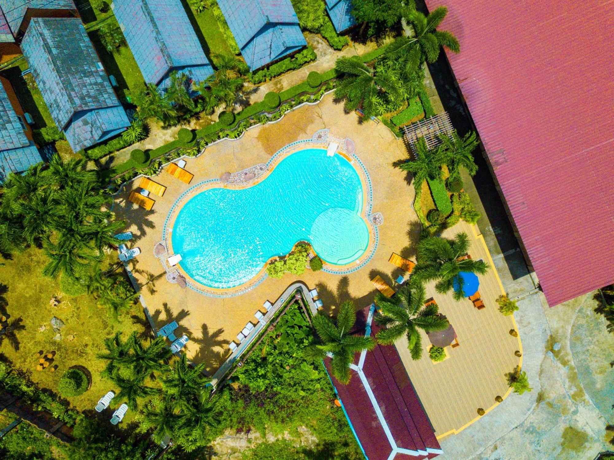 Diamond Cave Resort Pantai Railay Luaran gambar