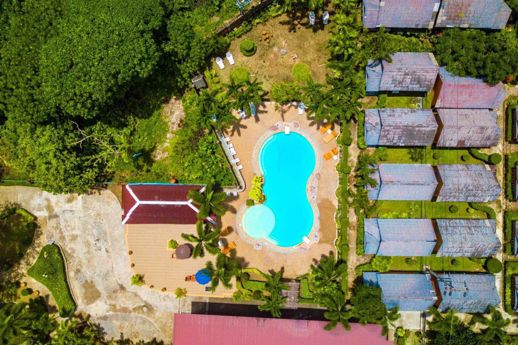 Diamond Cave Resort Pantai Railay Luaran gambar