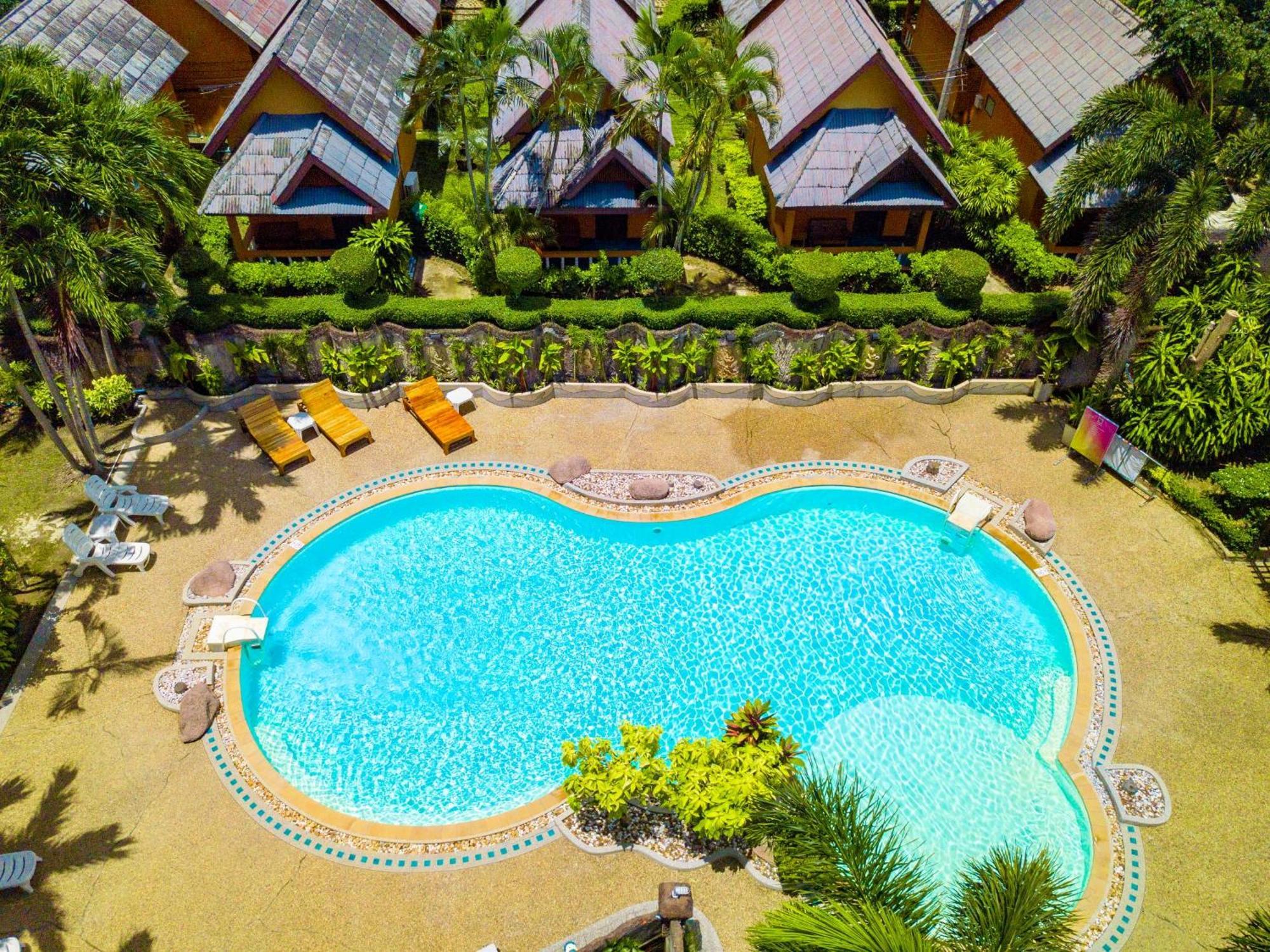 Diamond Cave Resort Pantai Railay Luaran gambar