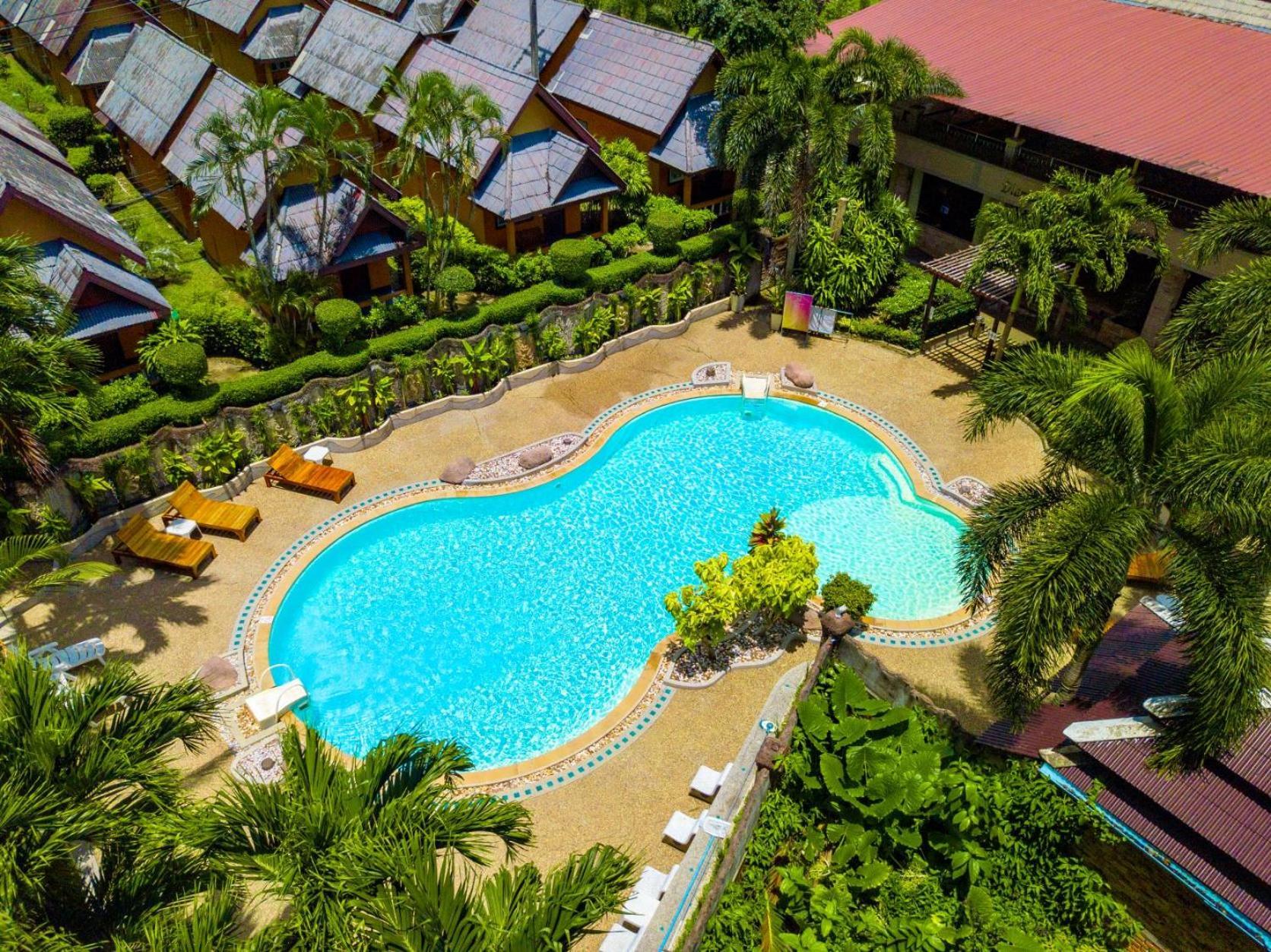Diamond Cave Resort Pantai Railay Luaran gambar