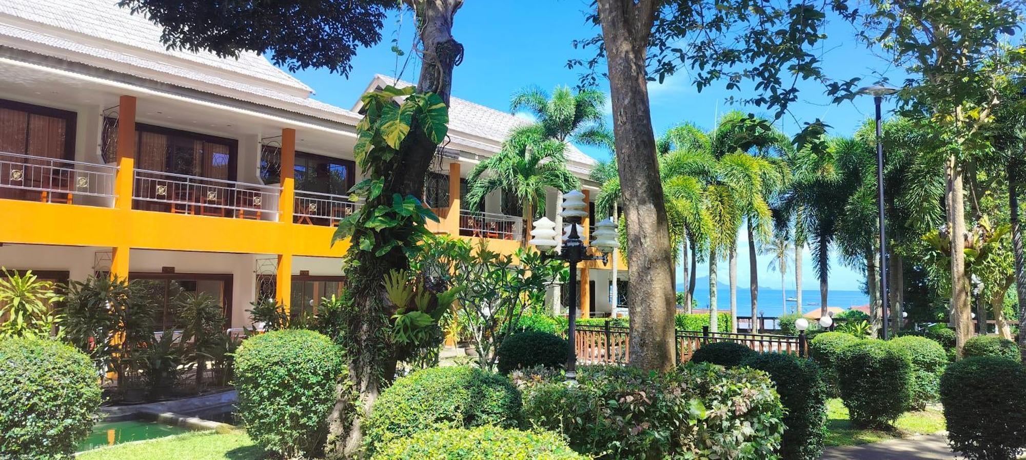 Diamond Cave Resort Pantai Railay Luaran gambar