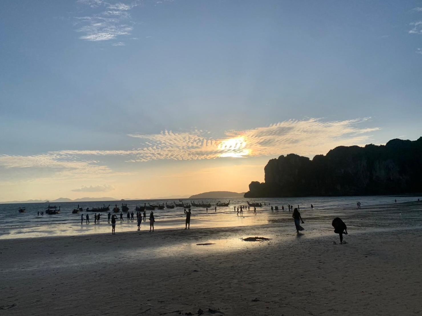 Diamond Cave Resort Pantai Railay Luaran gambar