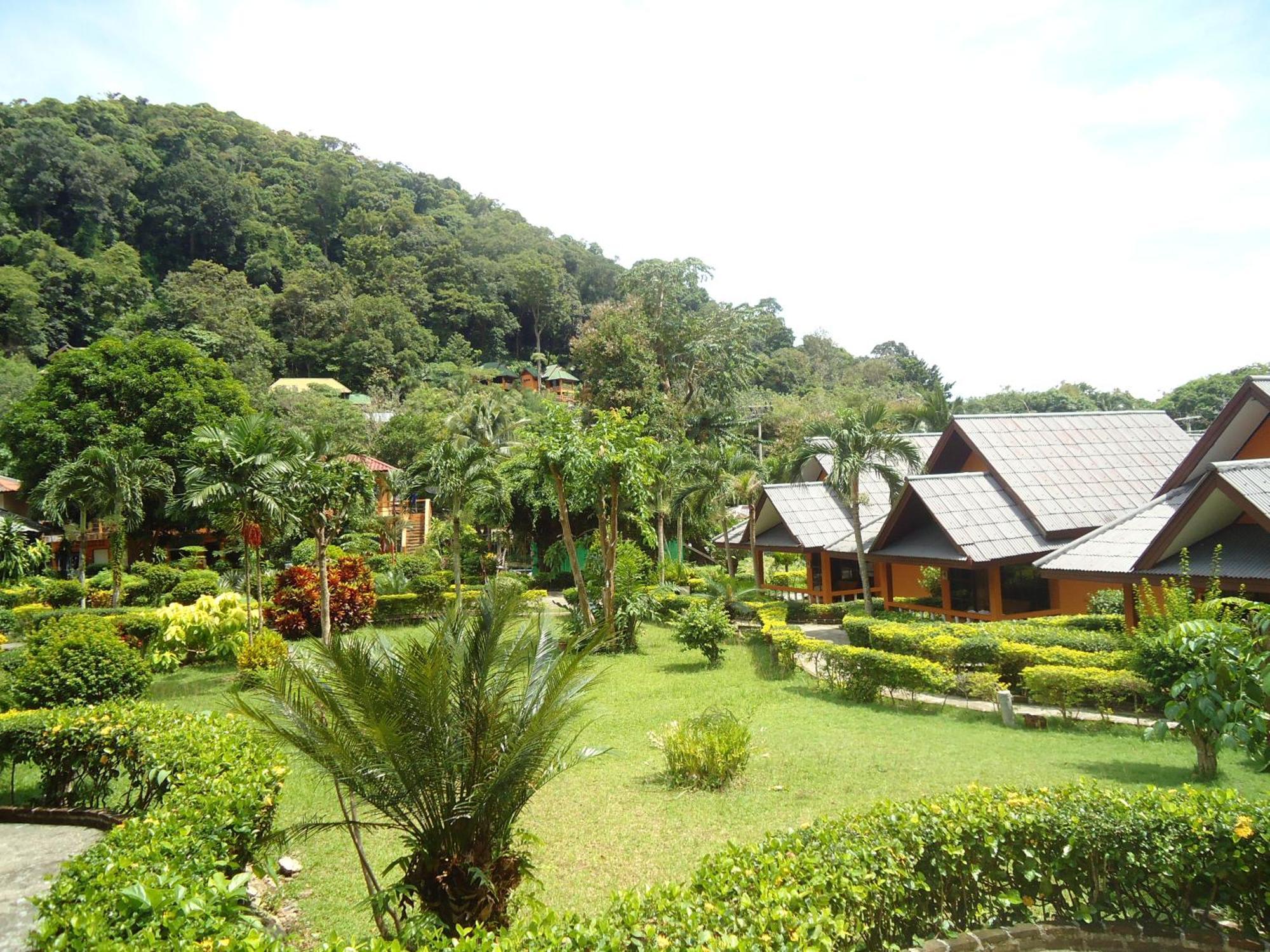Diamond Cave Resort Pantai Railay Luaran gambar