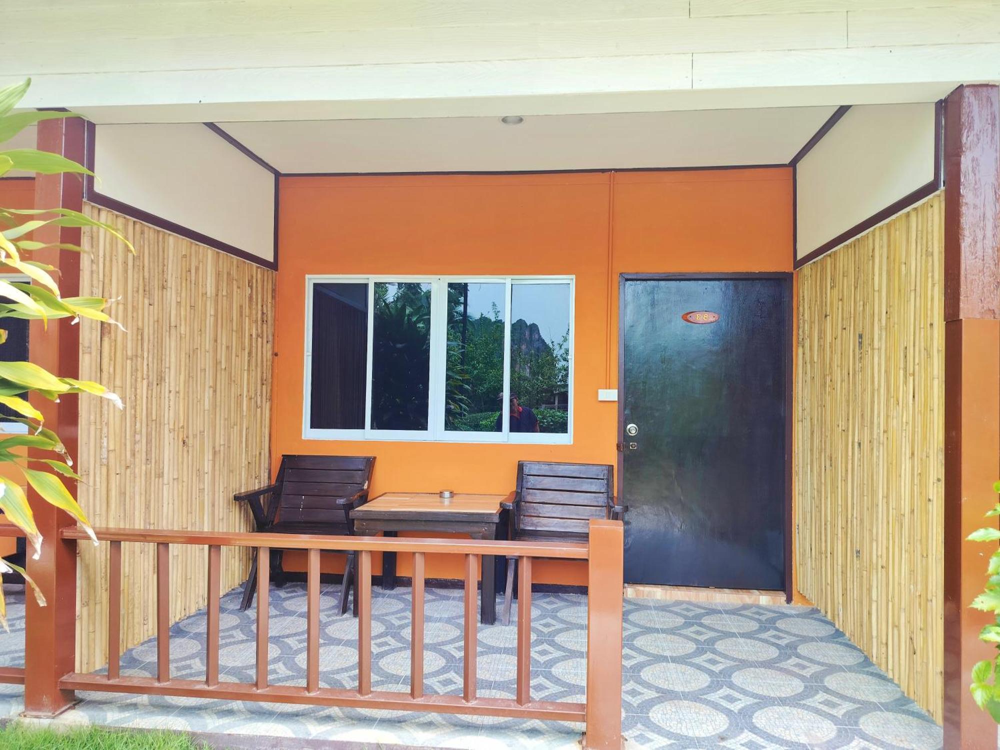 Diamond Cave Resort Pantai Railay Bilik gambar