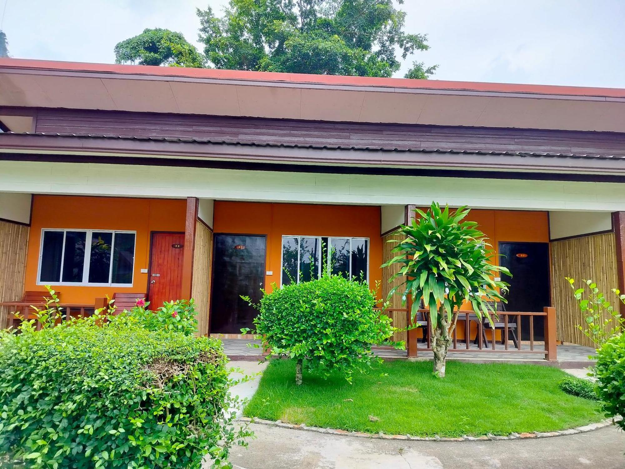 Diamond Cave Resort Pantai Railay Bilik gambar
