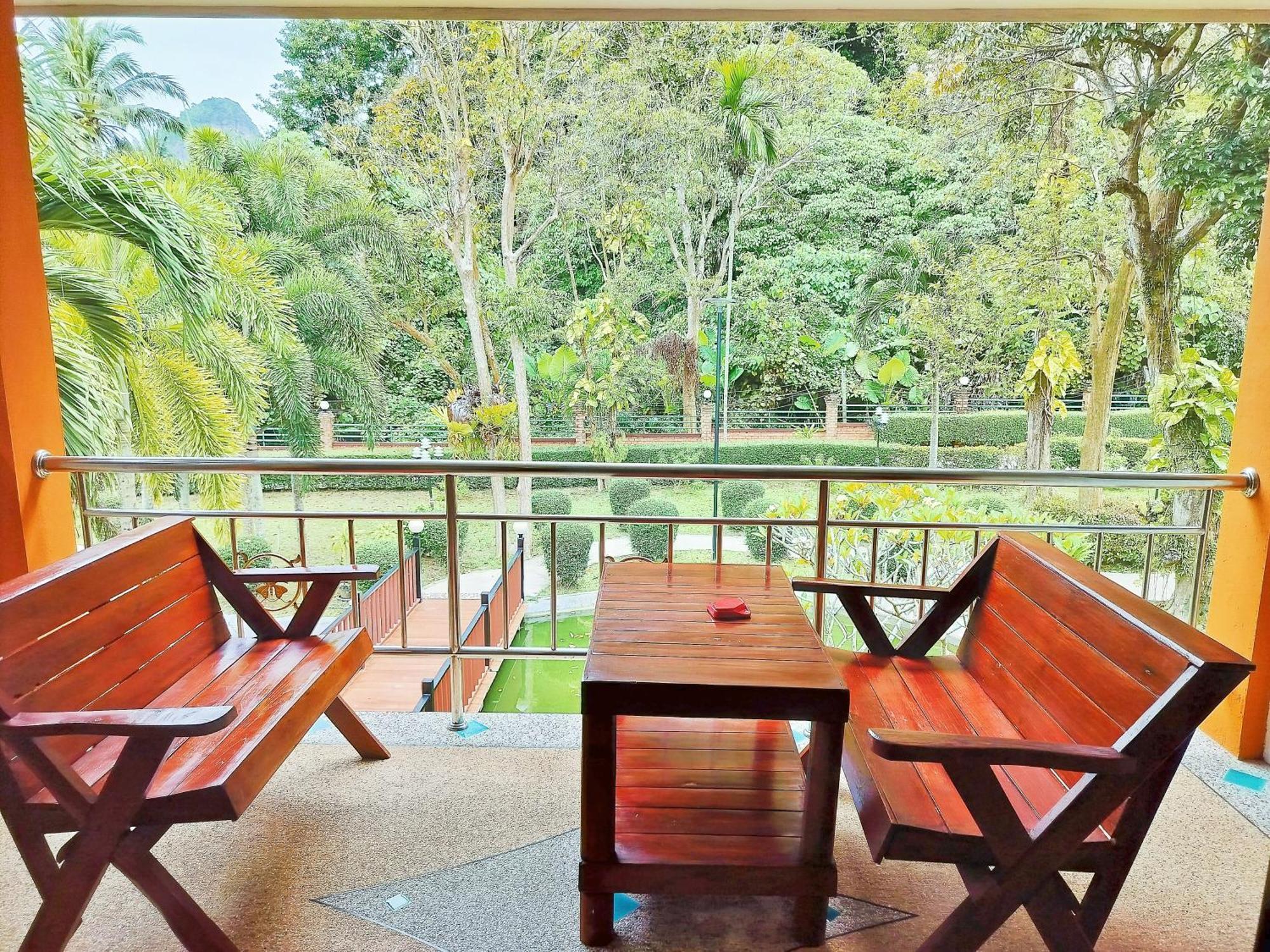 Diamond Cave Resort Pantai Railay Bilik gambar