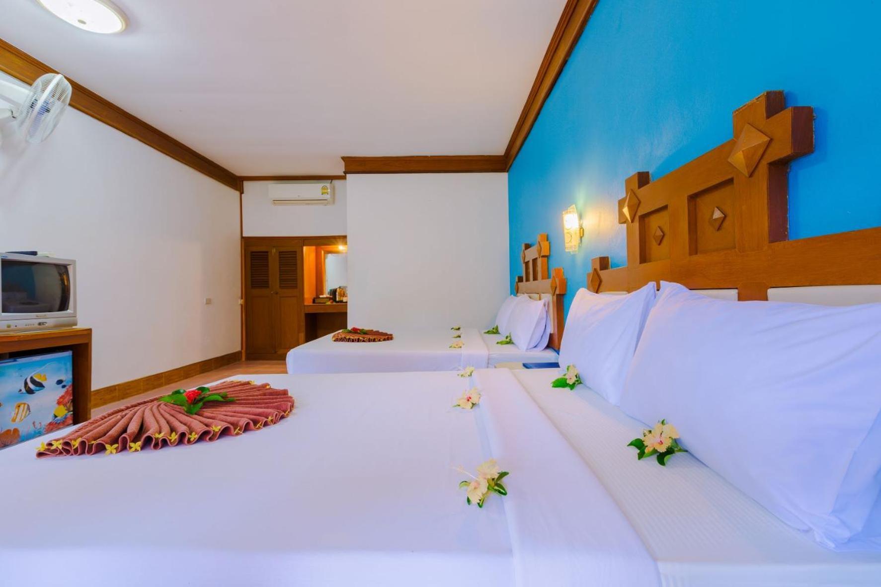 Diamond Cave Resort Pantai Railay Bilik gambar