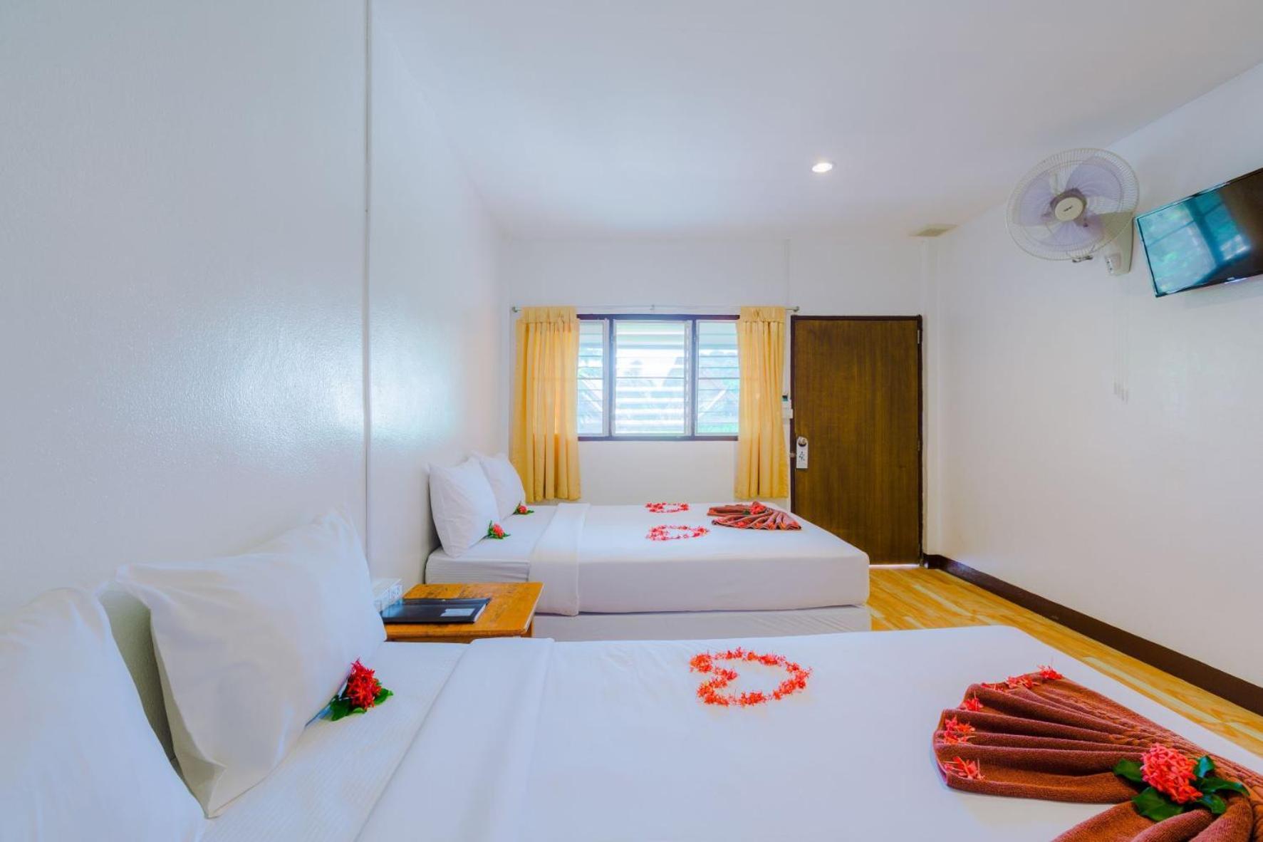 Diamond Cave Resort Pantai Railay Bilik gambar