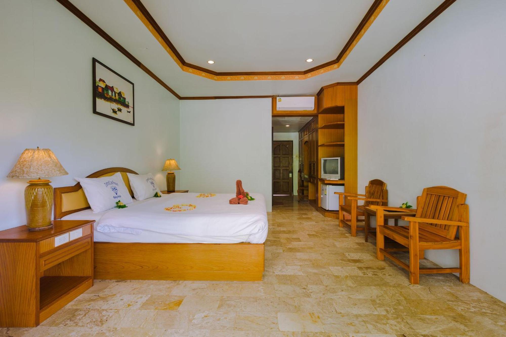 Diamond Cave Resort Pantai Railay Bilik gambar