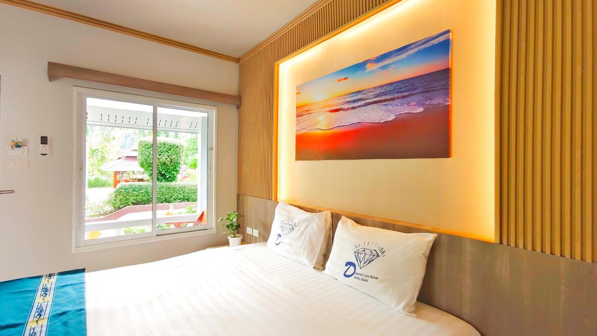 Diamond Cave Resort Pantai Railay Luaran gambar