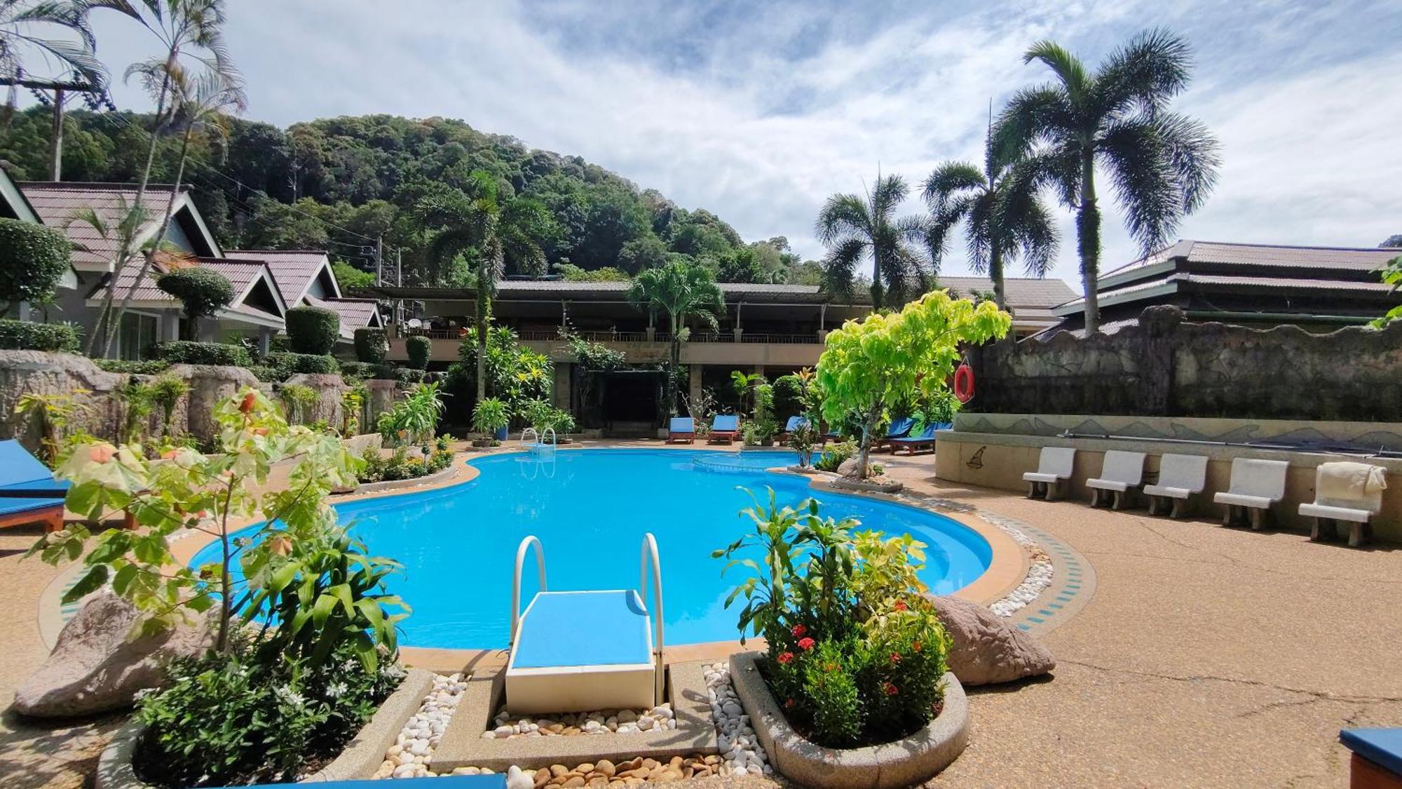 Diamond Cave Resort Pantai Railay Luaran gambar