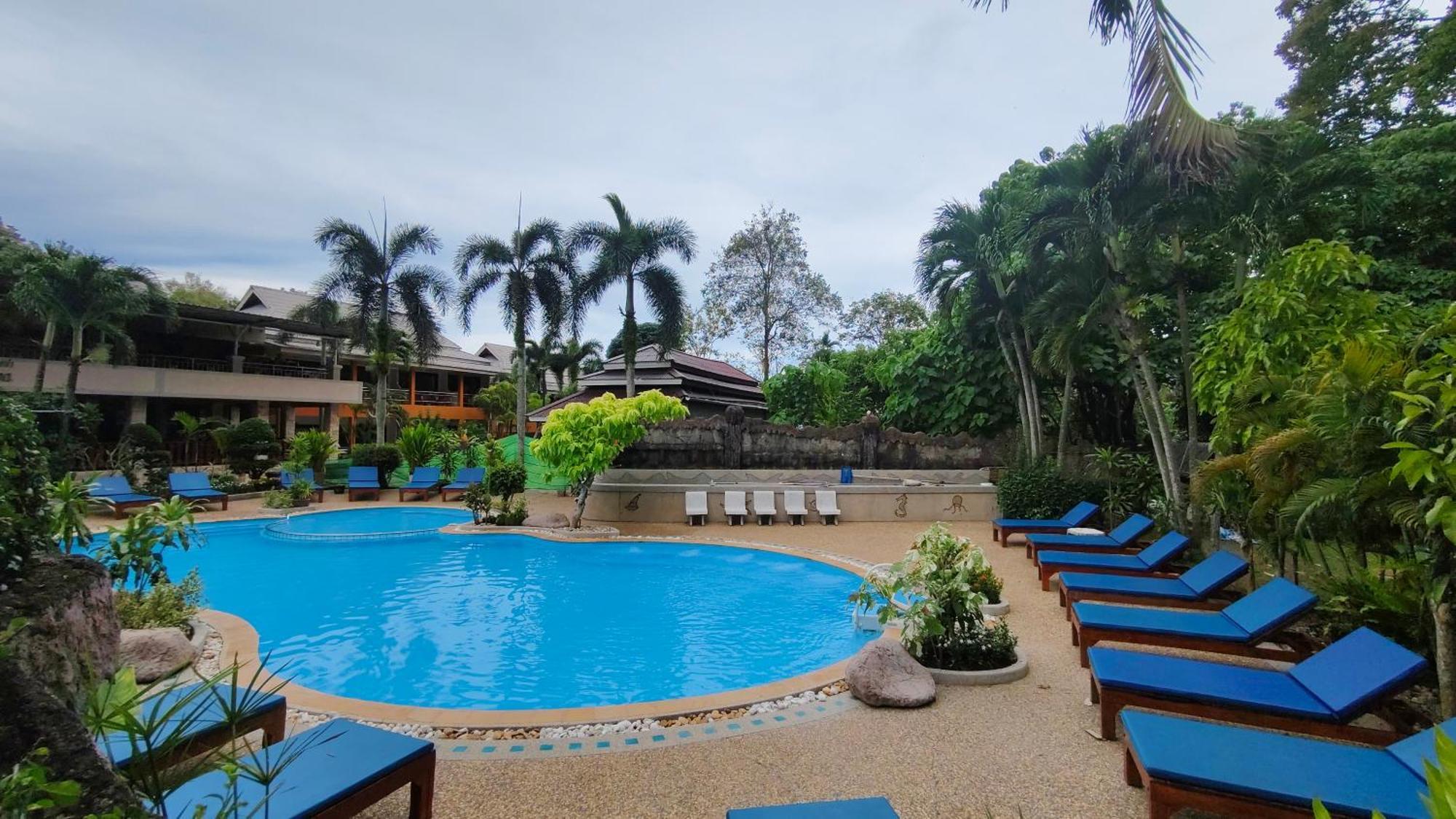 Diamond Cave Resort Pantai Railay Luaran gambar